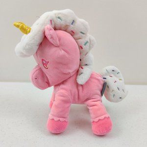 Hallmark Dream In Color Unicorn Pink Unicorn Plush Sprinkles Stuffed Toy